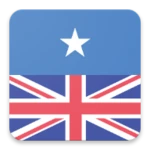 Logo of Somali English Dictionary android Application 